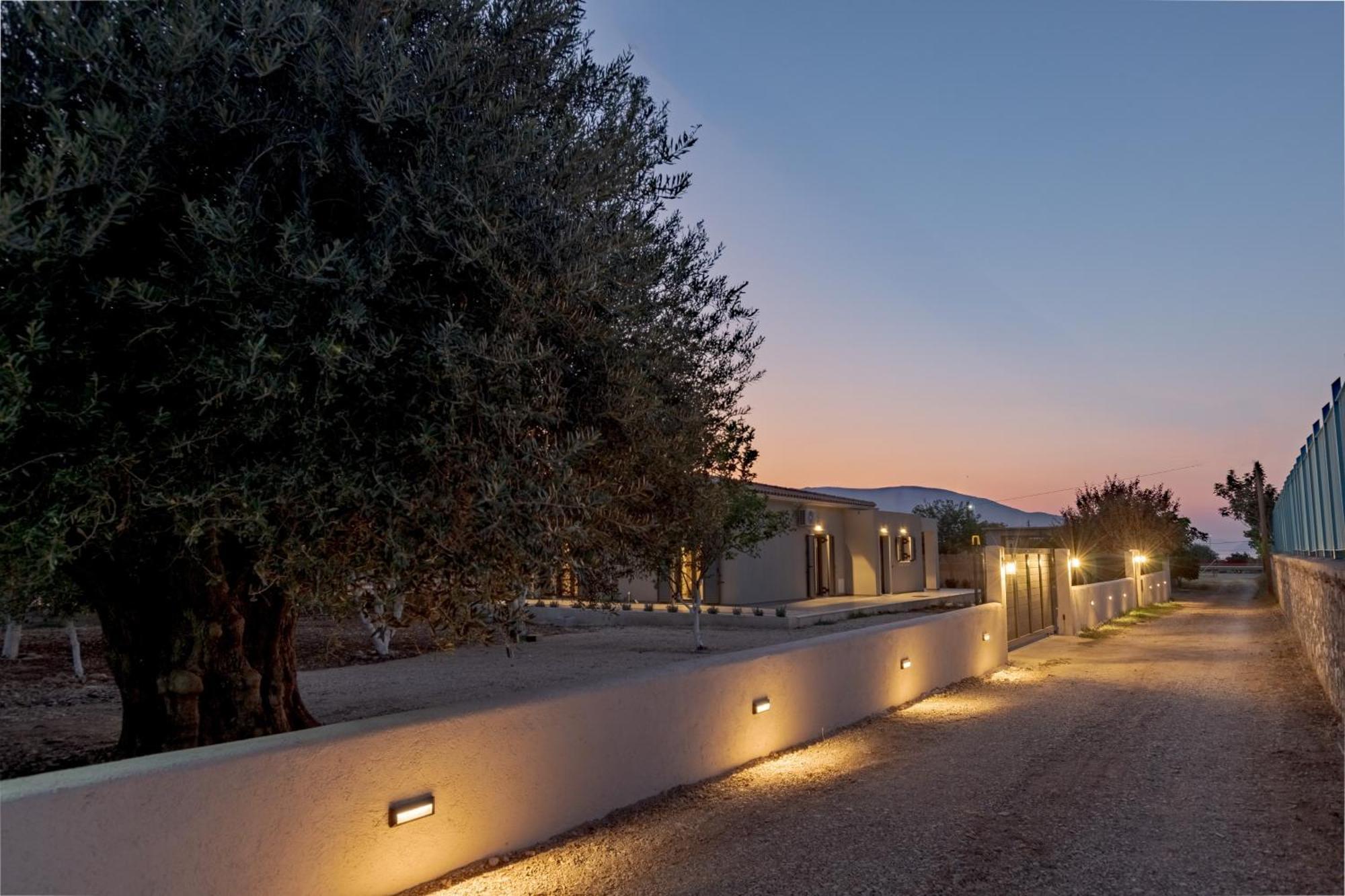 The Mulberry Tree Villa Sami  Exterior foto